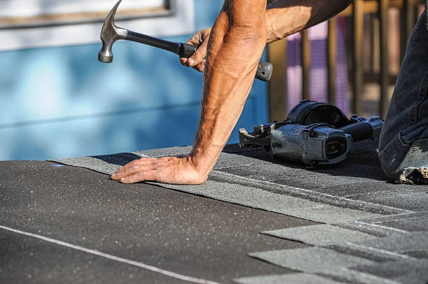 Trusted Storm Damage Roof Repair service in Columbus, TX - Brentwood Metal Roofing
